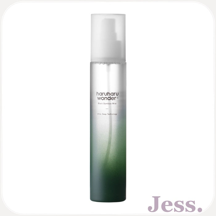 Haruharu WONDER Black Bamboo Mist 150 ml