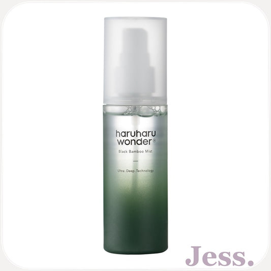 Haruharu WONDER Black Bamboo Mist 80 ml