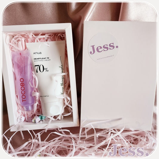 Holiday Glow gift set