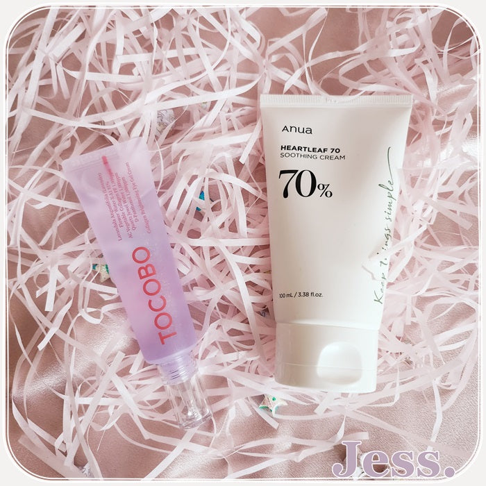 Holiday Glow gift set