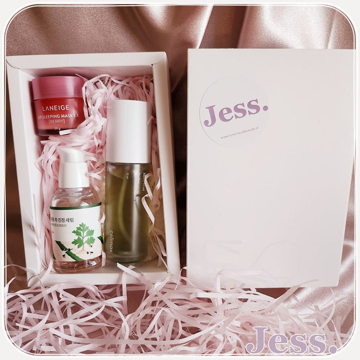 Holiday Calming gift set
