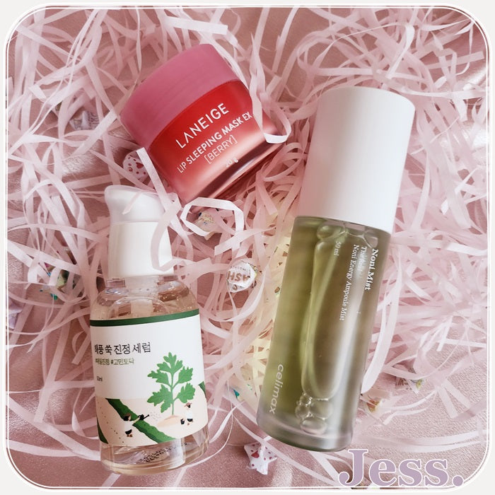 Holiday Calming gift set