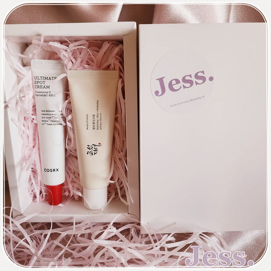 Holiday Radiance gift set