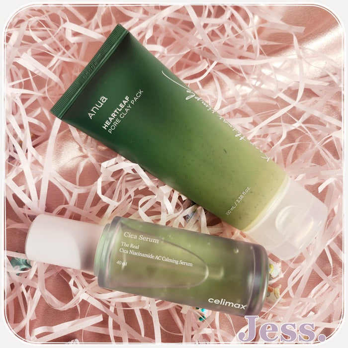 Holiday Relaxation gift set