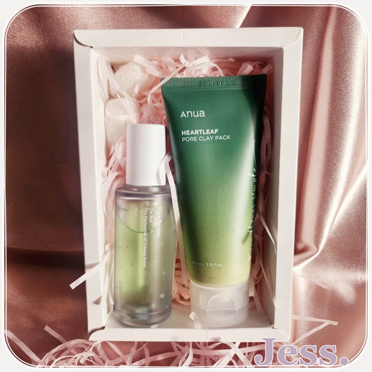 Holiday Relaxation gift set