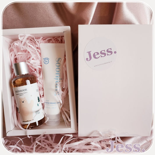 Holiday Relief gift set