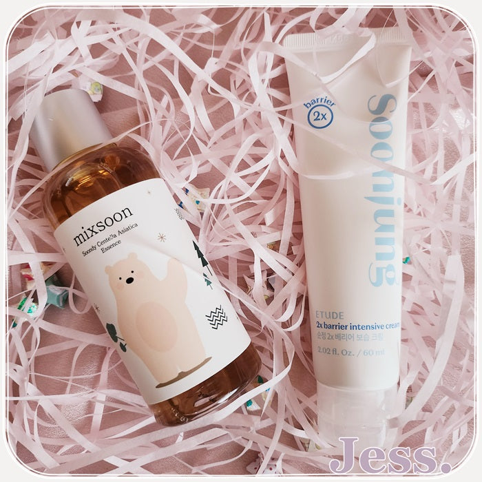 Holiday Relief gift set