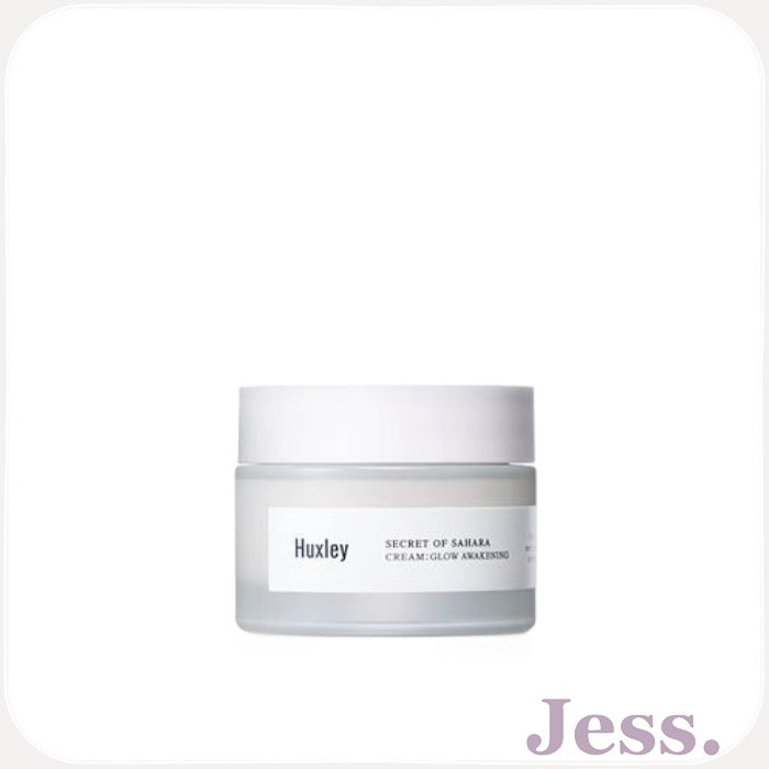 Huxley Cream Glow Awakening 50 ml