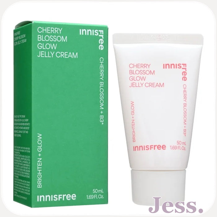 Innisfree Cherry Blossom Glow Jelly Cream 50 ml