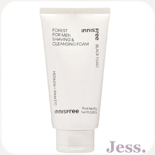 Innisfree Forest For Men Shaving & Cleansing Foam 150 g