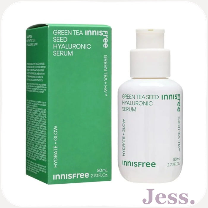 Innisfree Green Tea Seed Hyaluronic Serum 80 ml
