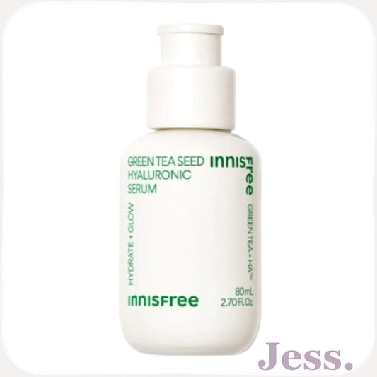 Innisfree Green Tea Seed Hyaluronic Serum 80 ml