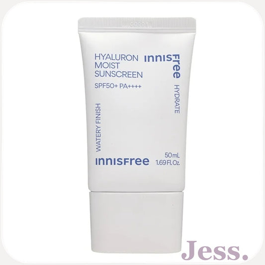 Innisfree Hyaluron Moist Sunscreen 50 ml (Renewal version)