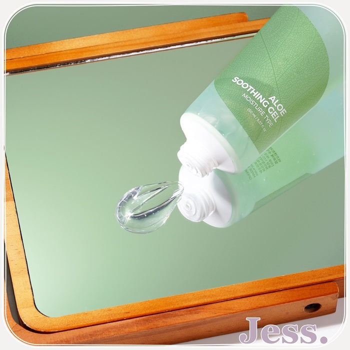Isntree Aloe Soothing Gel - Moisture Type 150 ml