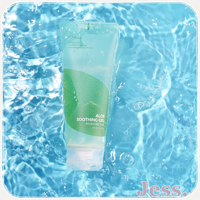 Isntree Aloe Soothing Gel - Moisture Type 150 ml