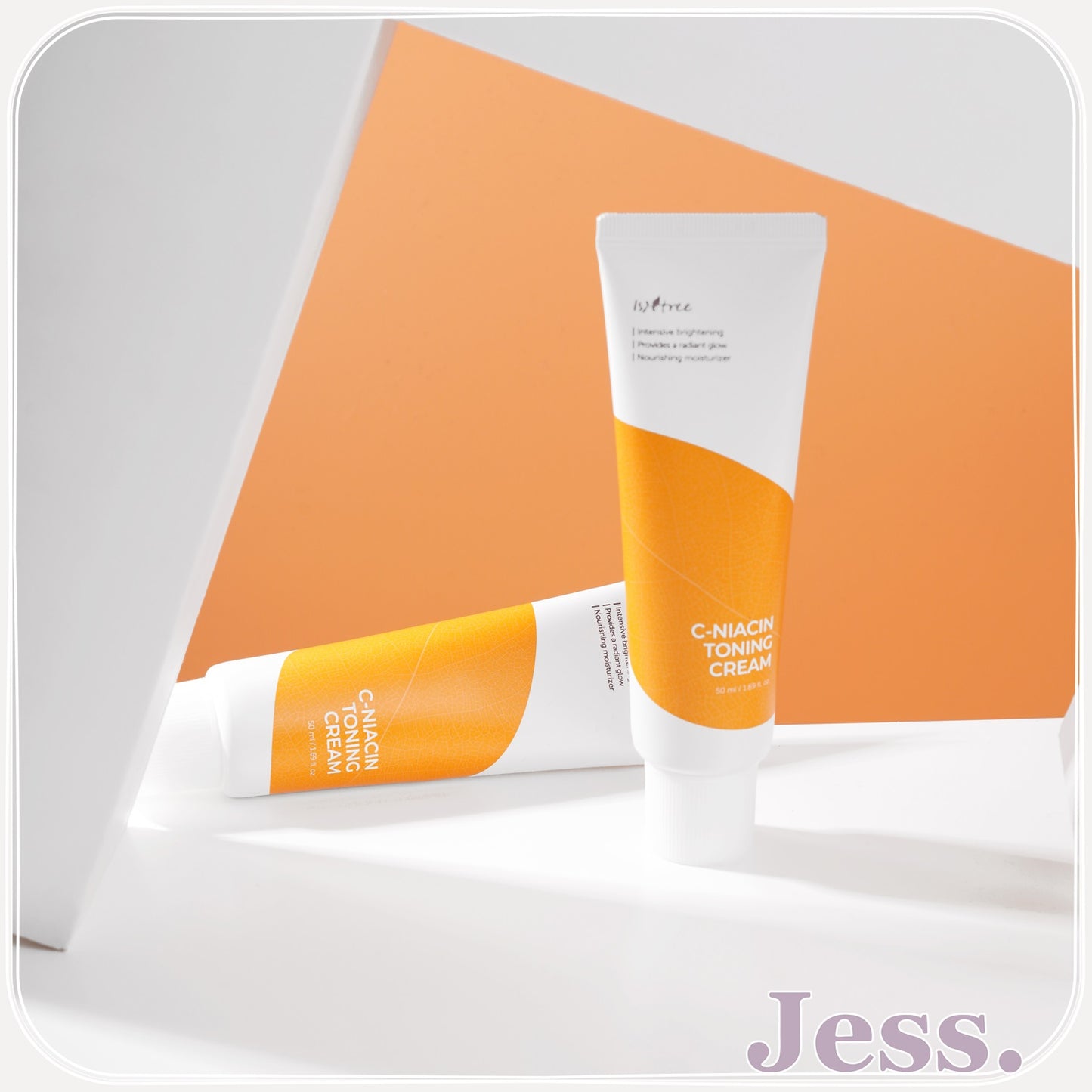 Isntree C-Niacin Toning Cream 50 ml