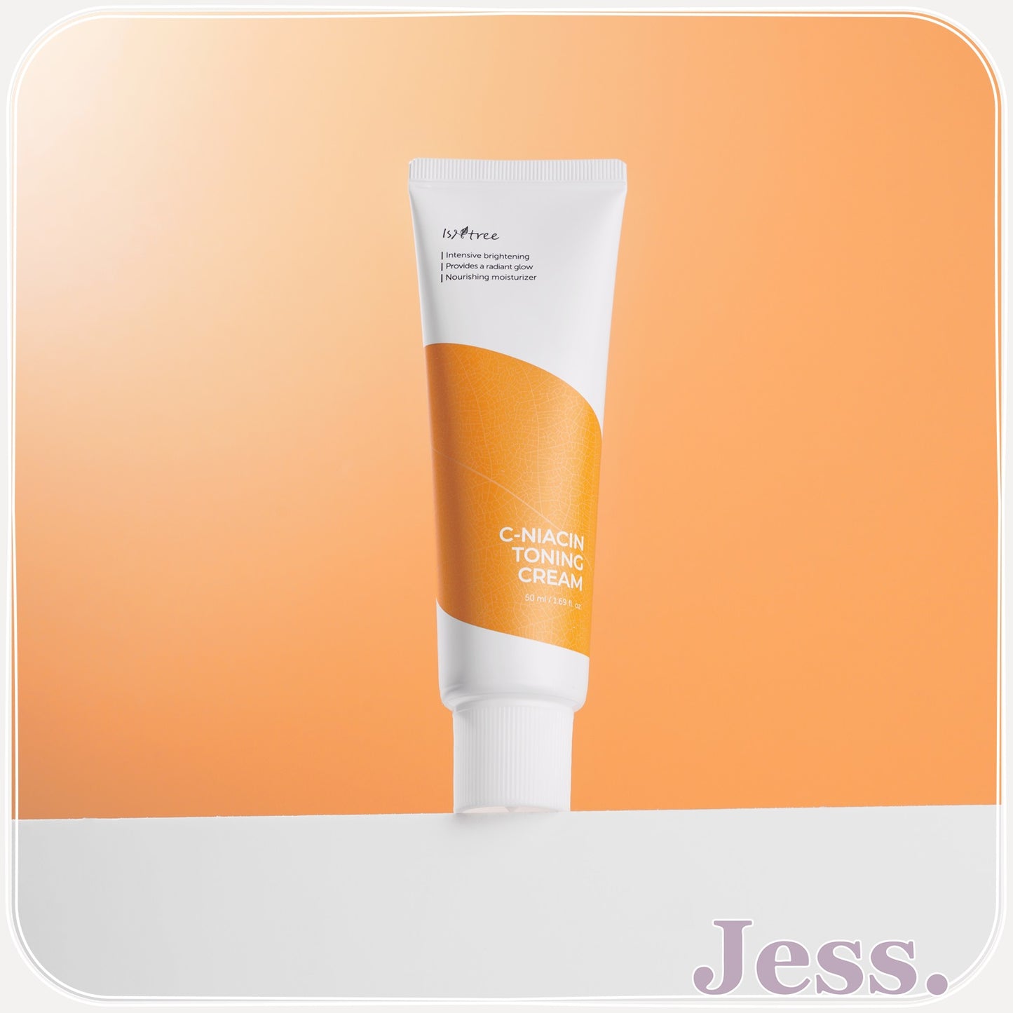 Isntree C-Niacin Toning Cream 50 ml