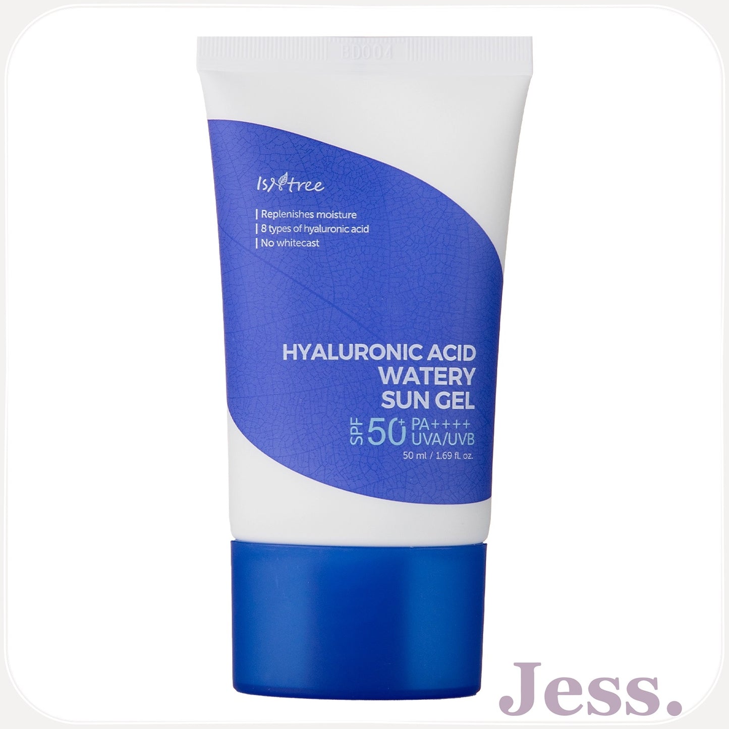 Isntree Hyaluronic Acid Watery Sun Gel 50 ml