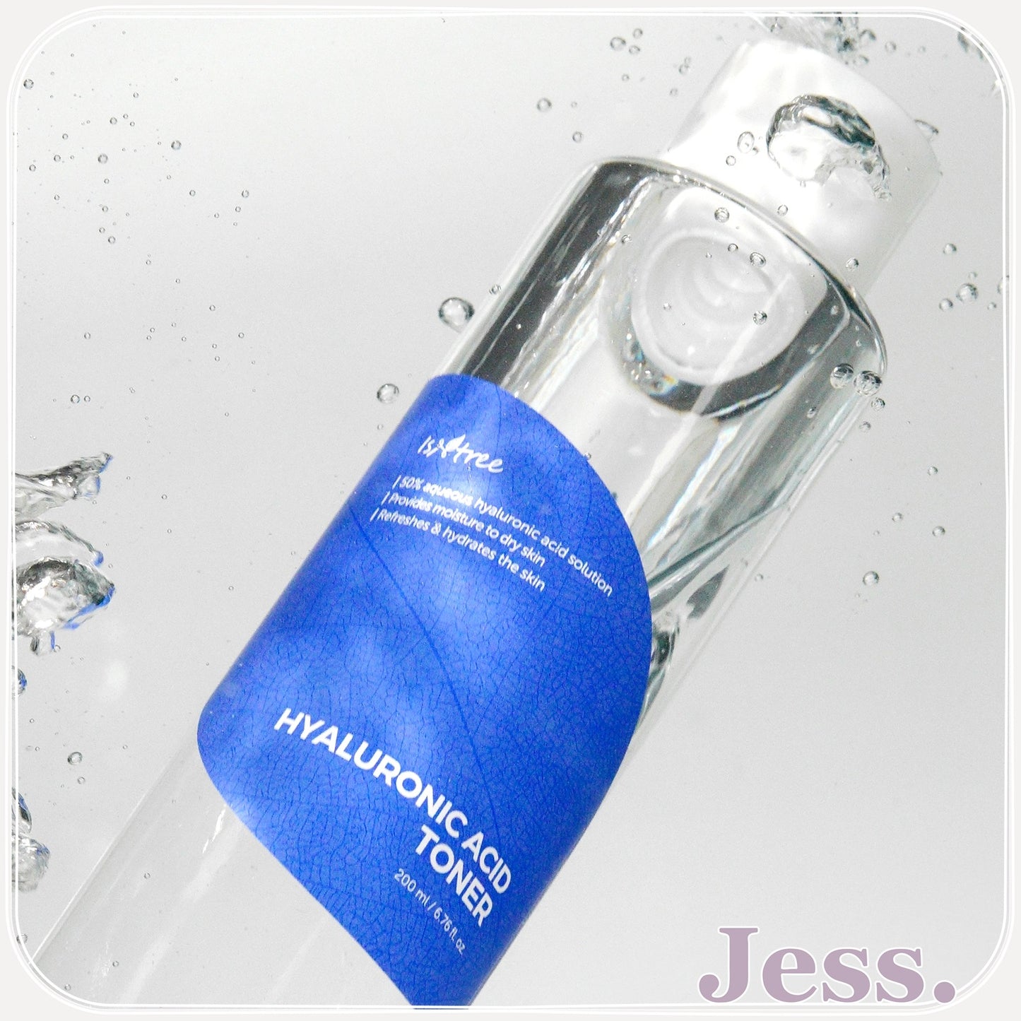 Isntree Hyaluronic Acid Toner 200 ml