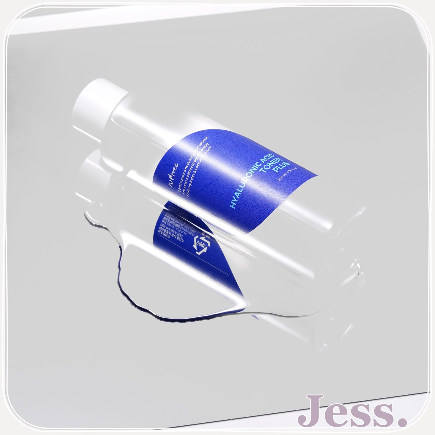 Isntree Hyaluronic Acid Toner Plus 200 ml