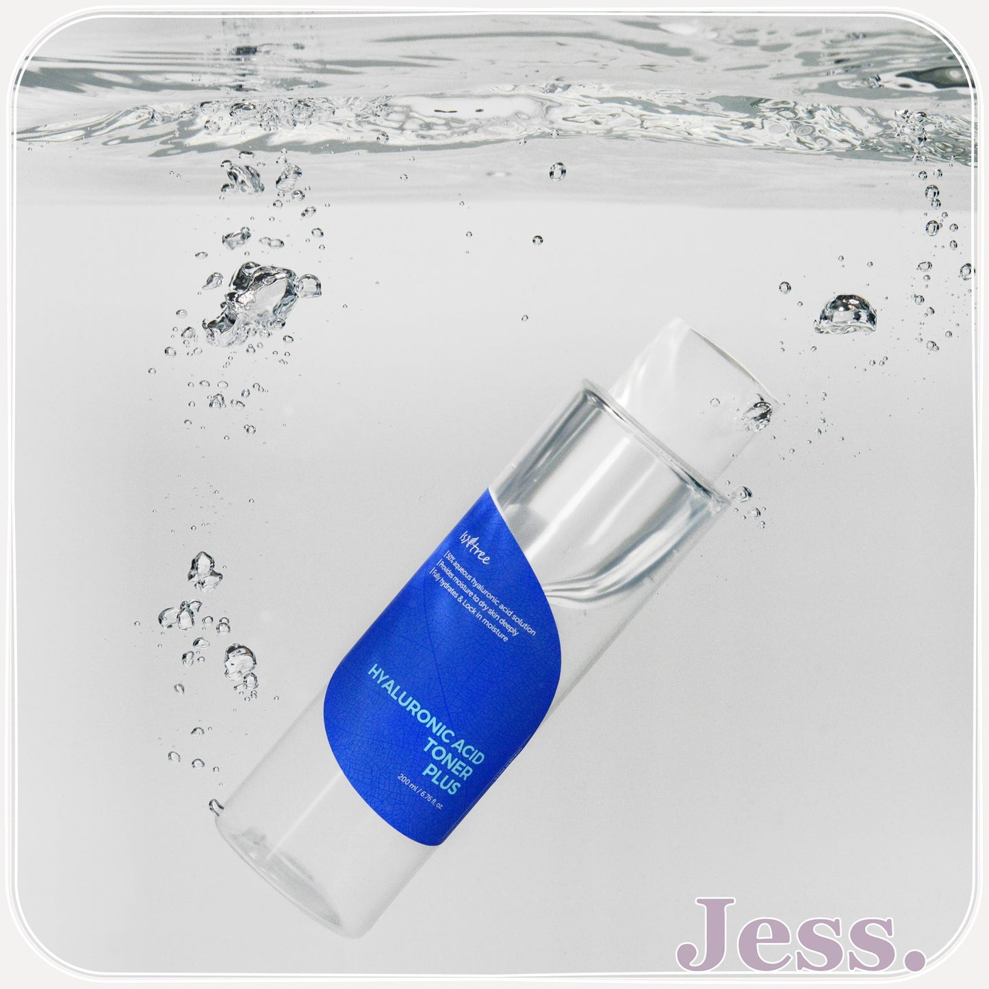 Isntree Hyaluronic Acid Toner Plus 200 ml