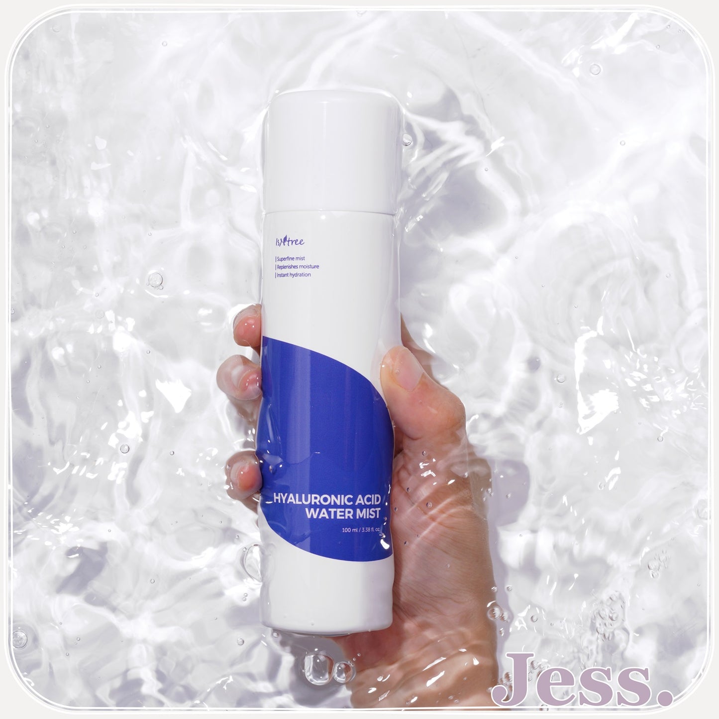 Isntree Hyaluronic Acid Water Mist 100 ml