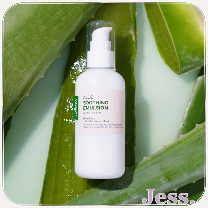 Isntree Aloe Soothing Emulsion 120 ml