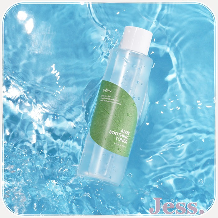 Isntree Aloe Soothing Toner 200 ml