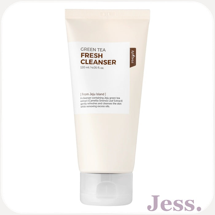 Isntree Green Tea Fresh Cleanser 120 ml