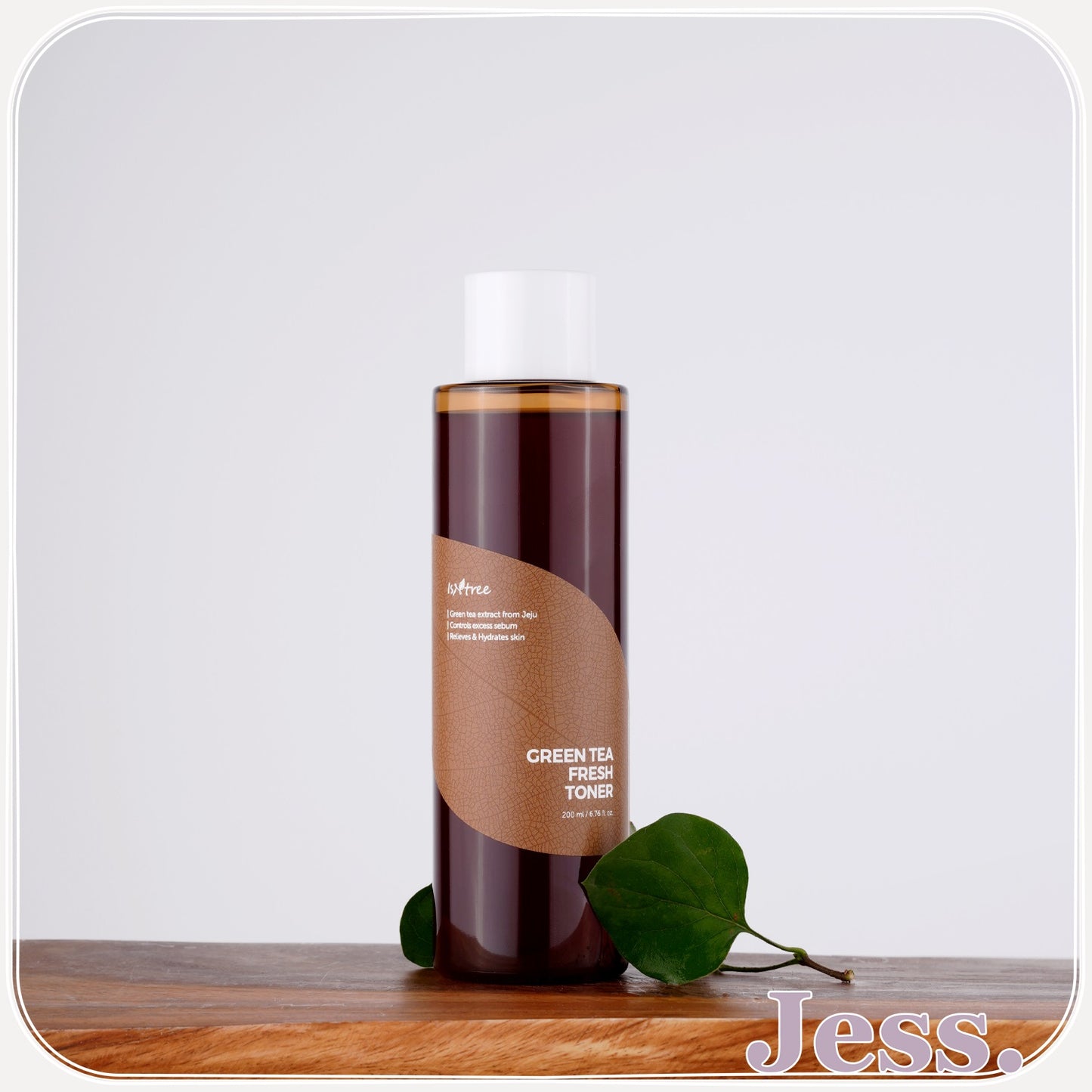 Isntree Green Tea Fresh Toner 200 ml