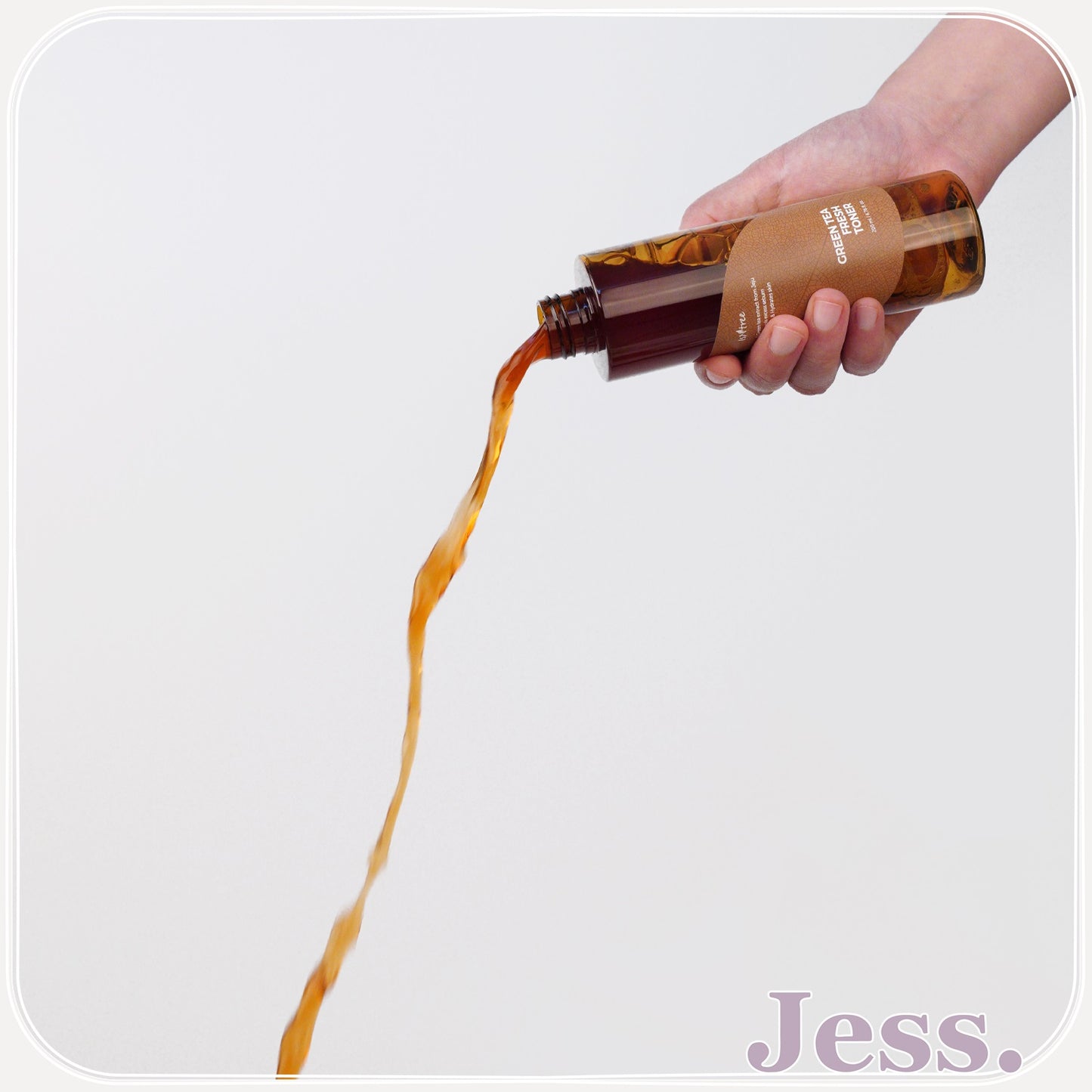 Isntree Green Tea Fresh Toner 200 ml