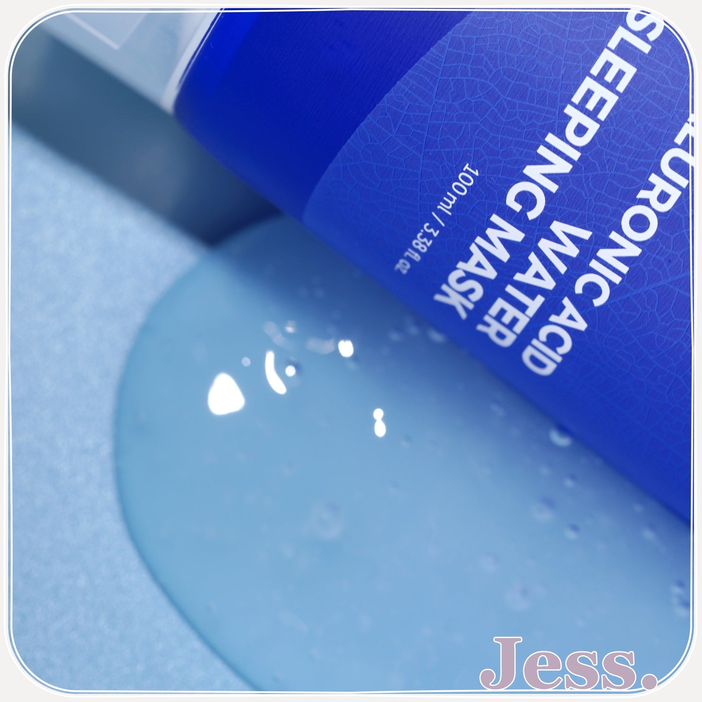 Isntree Hyaluronic Acid Water Sleeping Mask 100 ml