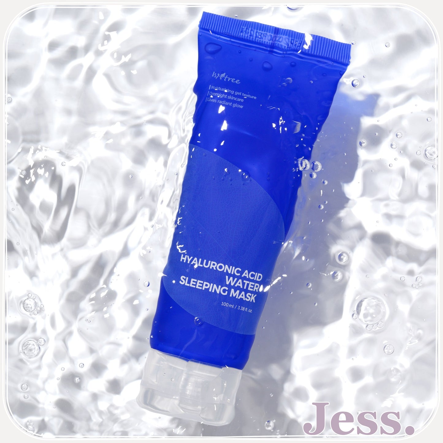 Isntree Hyaluronic Acid Water Sleeping Mask 100 ml
