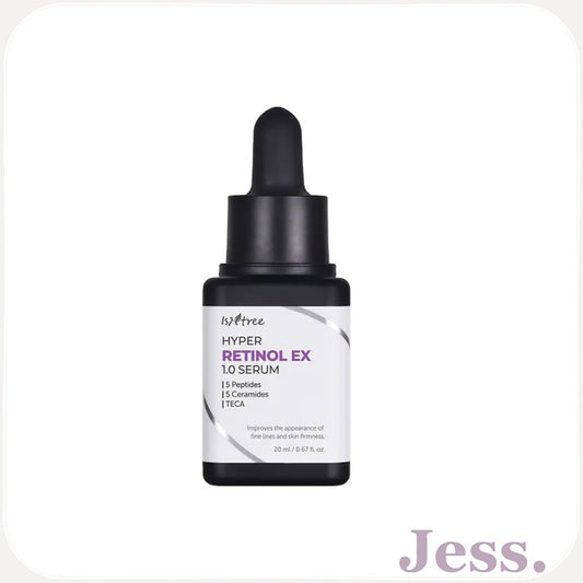 Isntree Hyper Retinol EX 1.0 Serum 20 ml