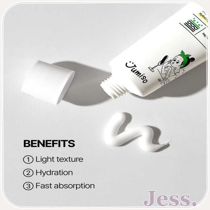 JUMISO Have A Good Cream Snail & Centella 50g