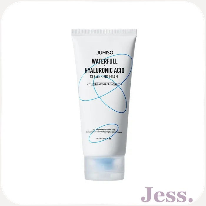 JUMISO Waterfull Hyaluronic Acid Cleansing Foam 150 ml