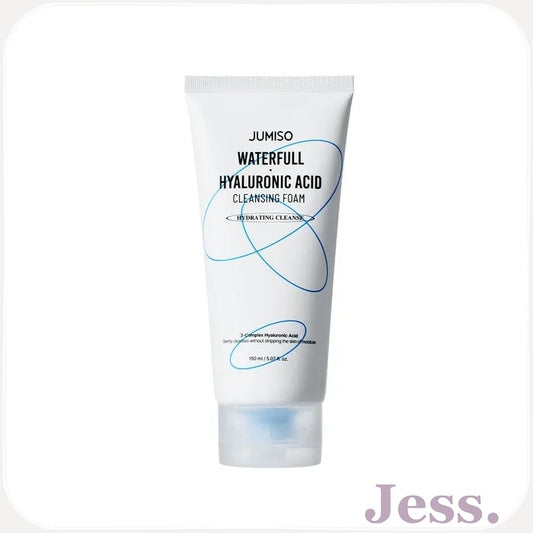 JUMISO Waterfull Hyaluronic Acid Cleansing Foam 150 ml