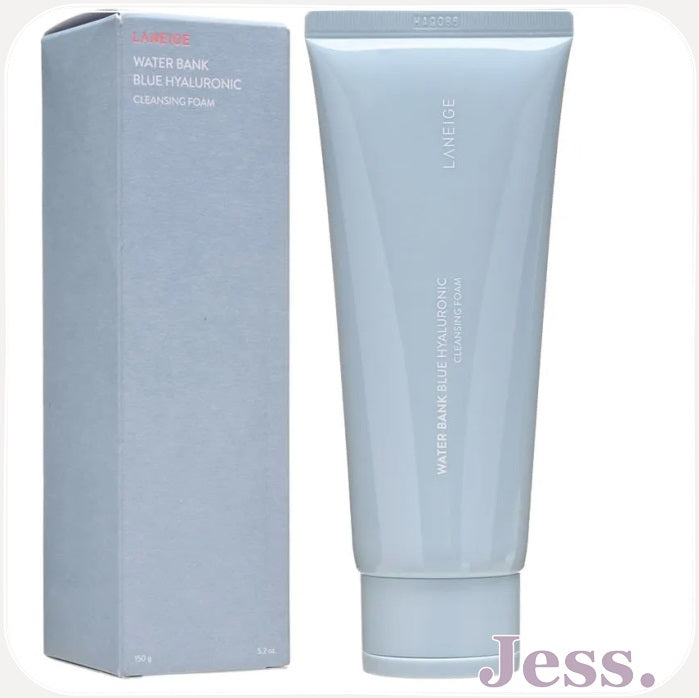 LANEIGE Water bank Blue Hyaluronic Cleansing Foam 150 g