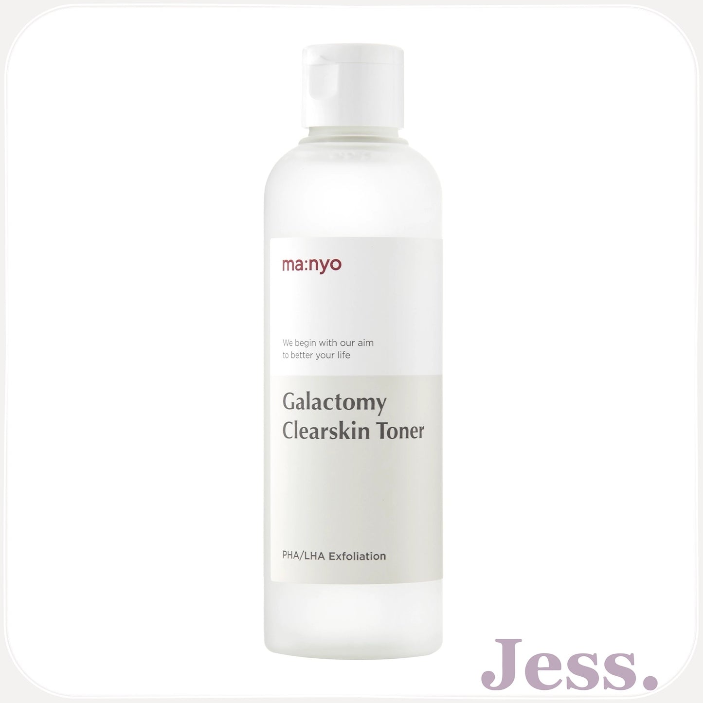 Ma:nyo Galactomy Clearskin Toner 210 ml