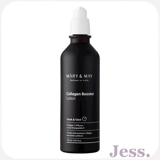 Mary & May Collagen Booster Lotion 120 ml