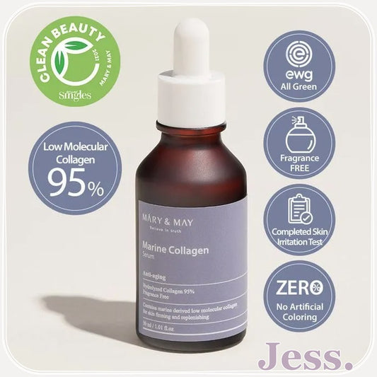 Mary & May Marine Collagen Serum 30 ml