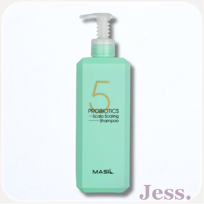 Masil 5 Probiotics Scalp Scaling Shampoo 500 ml