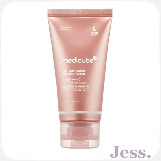 Medicube Collagen Night Wrapping Mask 75 ml