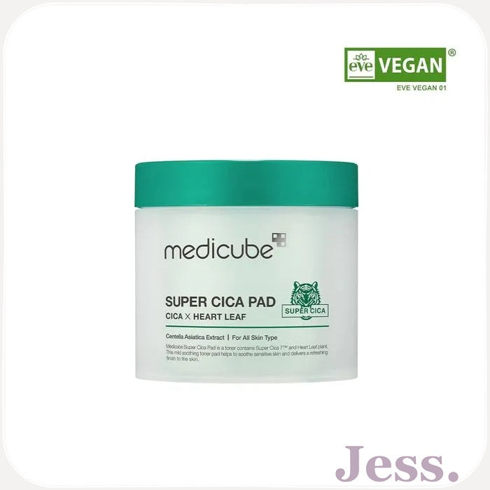 Medicube Super Cica Pad 150g (70 pads)