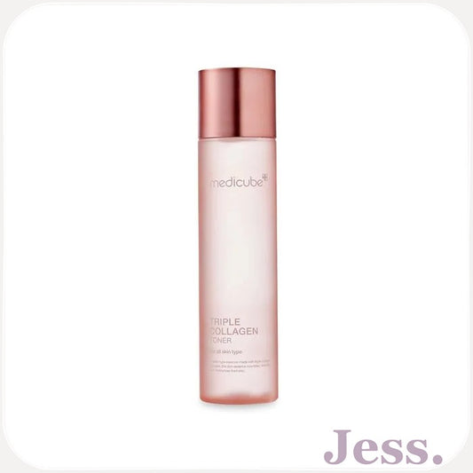 Medicube Triple Collagen Toner 140 ml