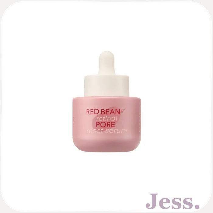 Missha Red Bean Retinol Pore Reset Serum 30 ml