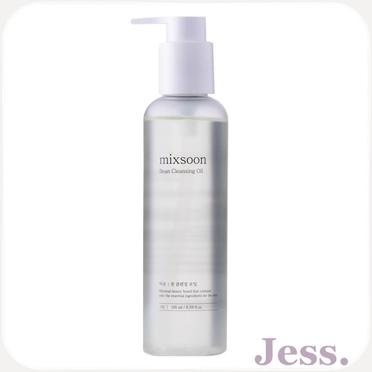 Mixsoon Bean Cleansing Oil 195 ml