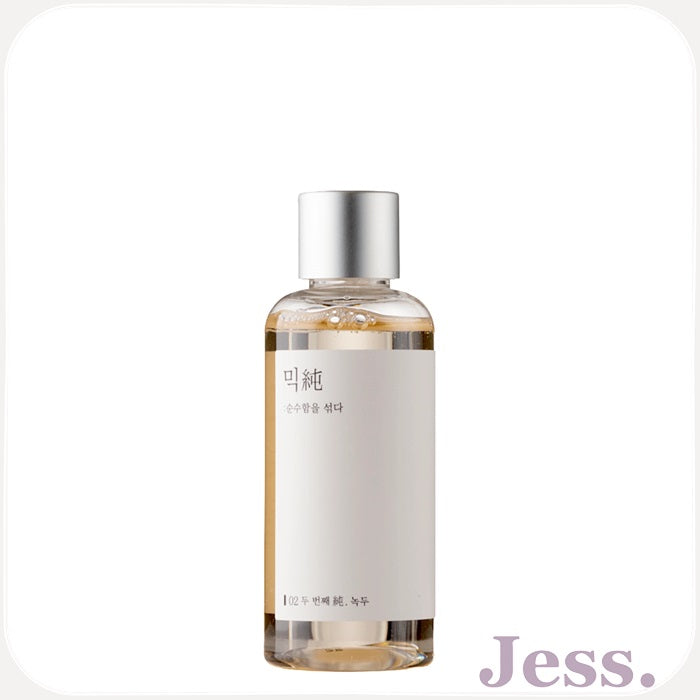 Mixsoon Mung Bean Seed Essence 100 ml