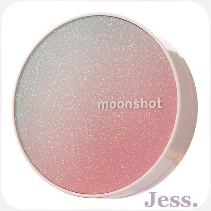 Moonshot Micro Calmingfit Cushion SPF 50+ PA +++ 301 Honey 15 g