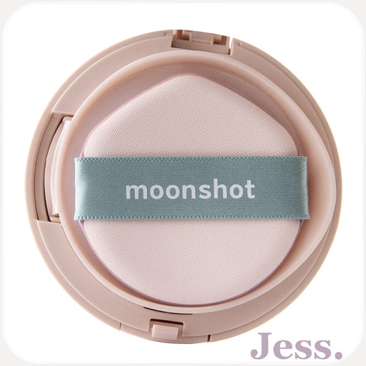 Moonshot Micro Calmingfit Cushion SPF 50+ PA +++ 301 Honey 15 g